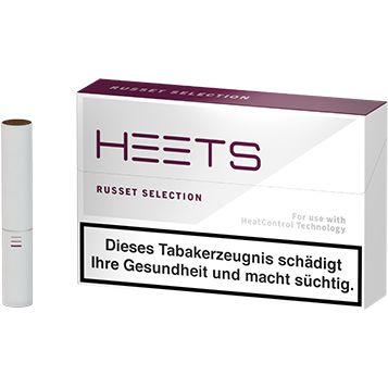 HEETS Russet