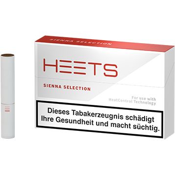HEETS Sienna