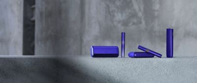 IQOS ILUMA i Gerätefamilie.