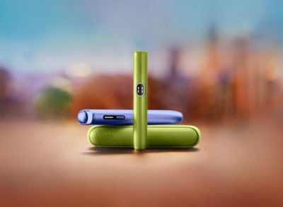 IQOS ILUMA i ONE und IQOS ILUMA i.