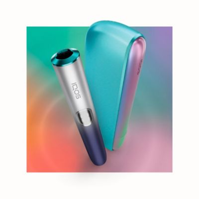 IQOS ILUMA i Remix Limited Edition