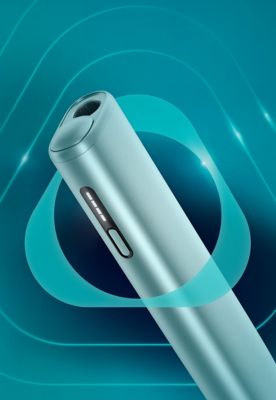 Buy IQOS ILUMA i One Midnight Black Kit | IQOS South Africa | IQOS