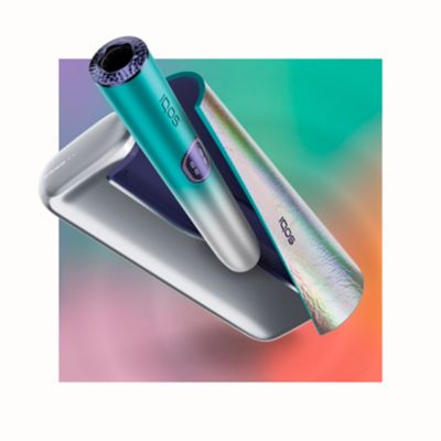 IQOS ILUMA i Remix Limited Edition