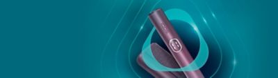 IQOS ILUMA i PRIME držalo in žepni polnilnik v bordo Garnet Red barvi v IQOS logotipu