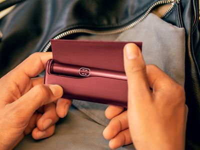 IQOS ILUMA i PRIME Grenat