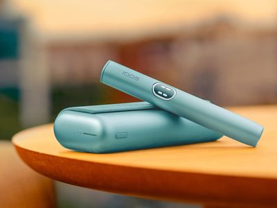 IQOS ILUMA I PRIME BREEZE BLUE