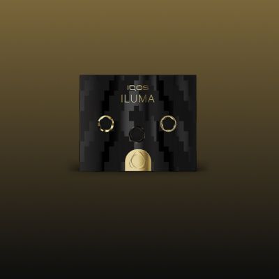 IQOS ILUMA i Seletti Limited Edition