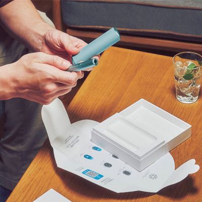 Packaging waste minimisation