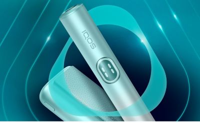 アイコス Buy IQOS ILUMA i Prime Breeze Blue Kit | IQOS South Africa | IQOS