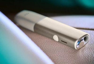 IQOS ILUMA ONE Diagnostic Tool