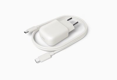 Adaptador AC y cable de carga