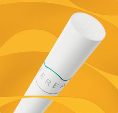 An IQOS TEREA tobacco stick used exclusively in IQOS ILUMA devices. 