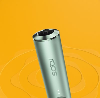 An illustration showing IQOS ILUMA’s SMARTCORE INDUCTION SYSTEM™.