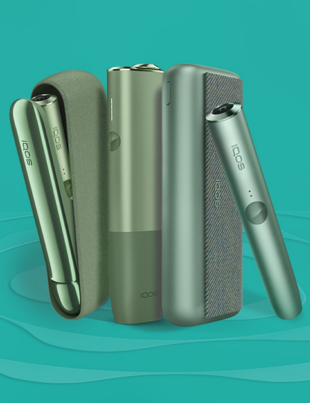 Discover IQOS ILUMA the new tobacco heating technology