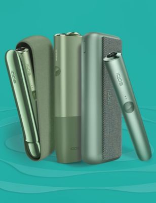 IQOS Iluma Journey Tile 1