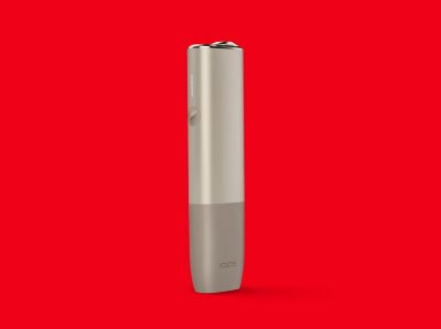 IQOS Iluma Kit - Heated Tobacco Device - Next Level Innovation