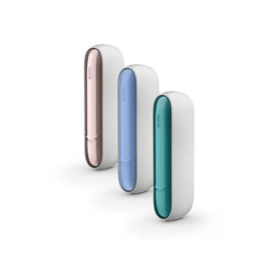 IQOS ORIGINALS DUO Door Covers.