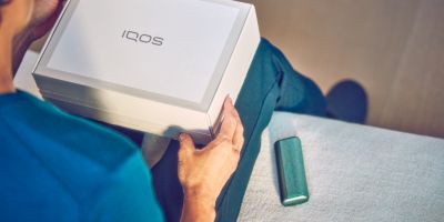 Entdecken Sie die IQOS ORIGINALS Geräte