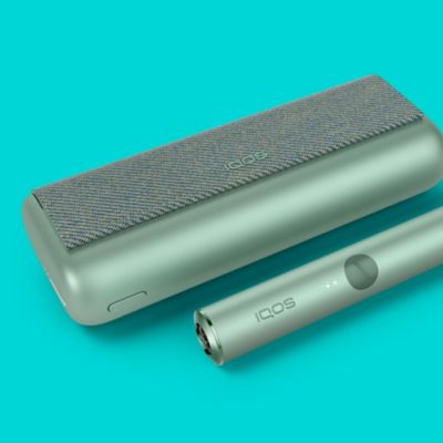 3 dispositivos IQOS ILUMA