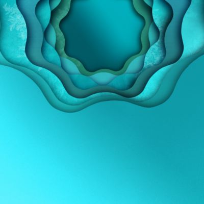 Ilustrace TEREA Turquoise
