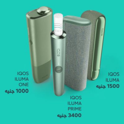 منتج IQOS ILUMA