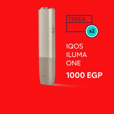 IQOS ILUMA ONE