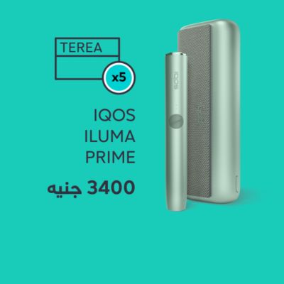 IQOS ILUMA PRIME