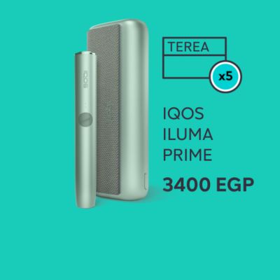 IQOS ILUMA PRIME