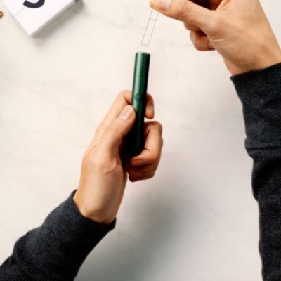 Comment ça marche: IQOS ILUMA PRIME