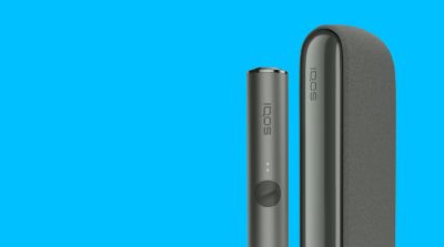 IQOS ILUMA verde