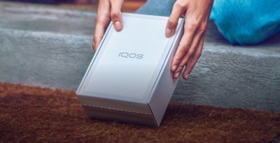 Buy IQOS lLUMA ONE Moss Green device