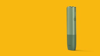 IQOS Iluma One - Moss Green - Buy Online