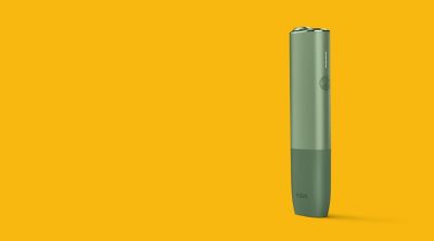 An IQOS ILUMA ONE device.