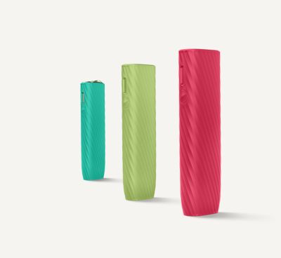 IQOS lLUMA Moss Green – the new heating tobacco devices |