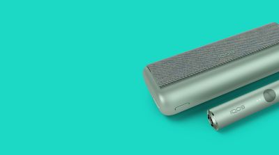 IQOS ILUMA PRIME verde