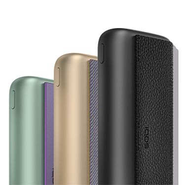 IQOS ILUMA PRIME devices.