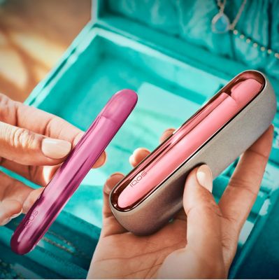 Bočné kryty na IQOS ILUMA sú vymeniteľné