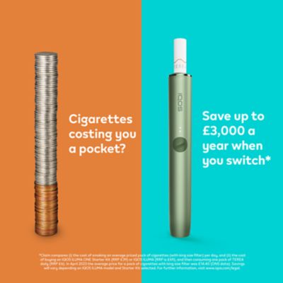 IQOS ILUMA ONE & ILUMA Device