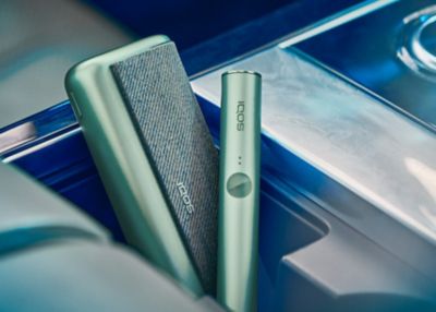 IQOS ILUMA PRIME VERDE