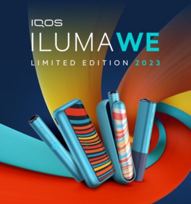 IQOS ILUMA WE Limited Edition | IQOS Slovakia