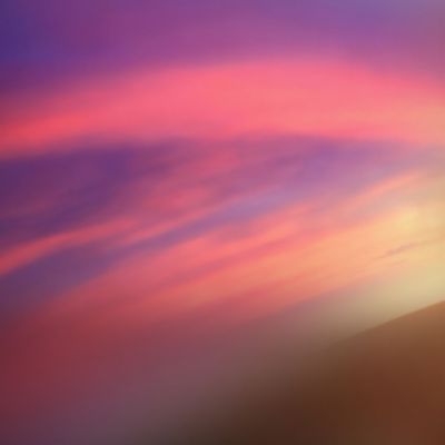 růžovo oranžové pozadí