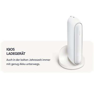 IQOS ORIGINALS Ladegeraet