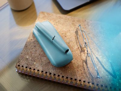 Llama al *993 desde tu celular si necesitas ayuda en tus primeros días con IQOS ORIGINALS. 