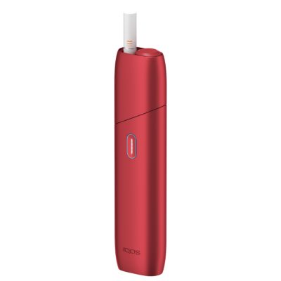New IQOS Originals One Tabakerhitzer in Red