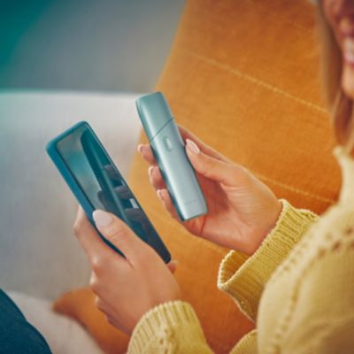 Tutorial cómo cargar IQOS ORIGINALS ONE