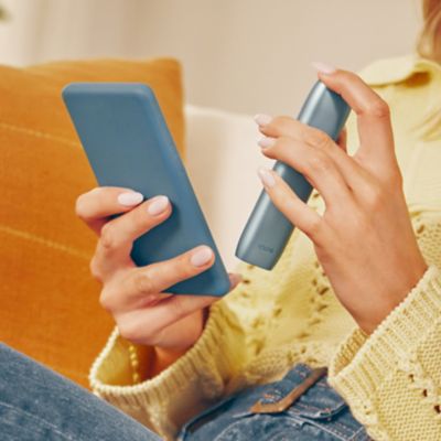 Consulta la Guía de Usuario IQOS ORIGINALS ONE