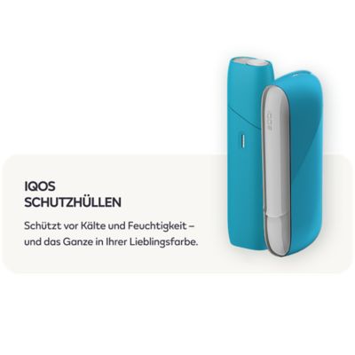IQOS ORIGINALS Schutzhüllen