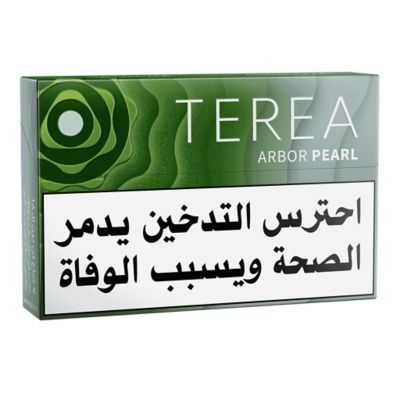 TEREA Arbor Pearl
