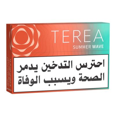 TEREA Summer Wave