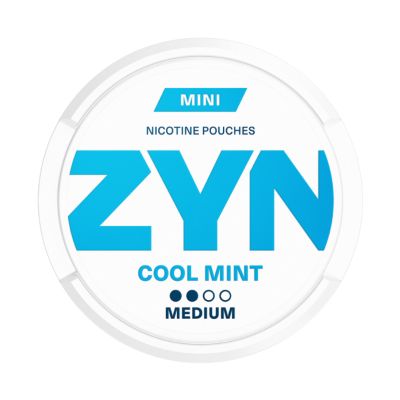 ZYN nicotine pouches
